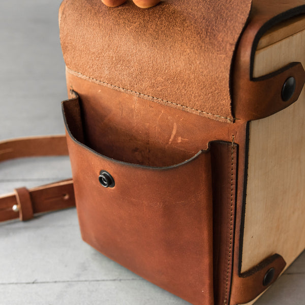 The Scout Plein Air Box Peg and Awl Wholesale