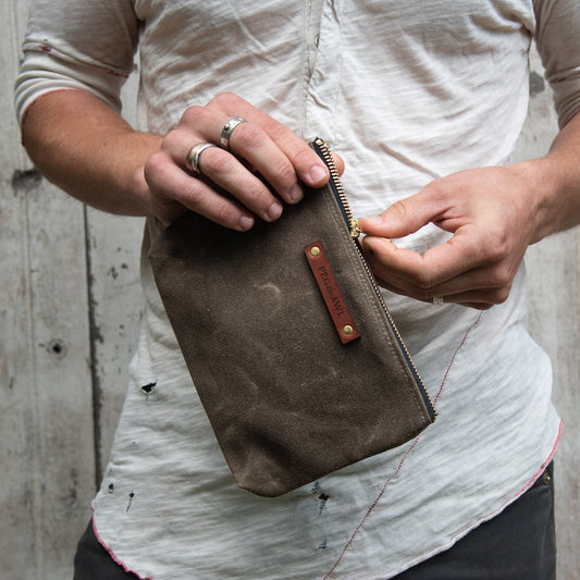 No. 6: The Keeper Pouch