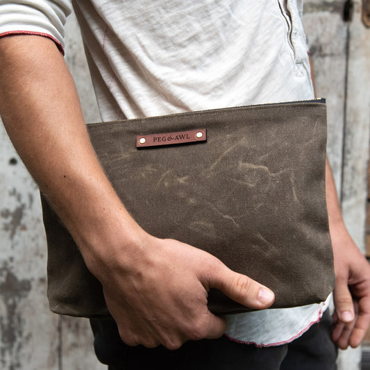 No. 7: The Maker Pouch